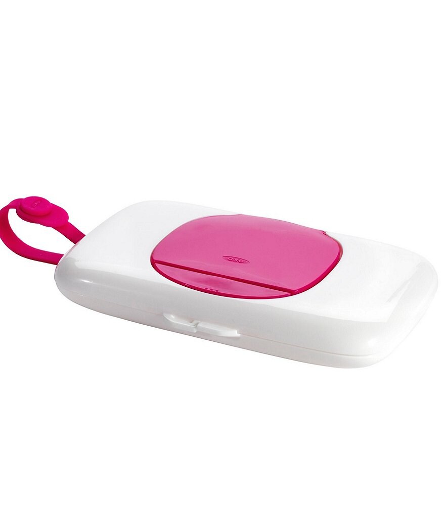 OXO Tot On-the-Go Wipes Dispenser