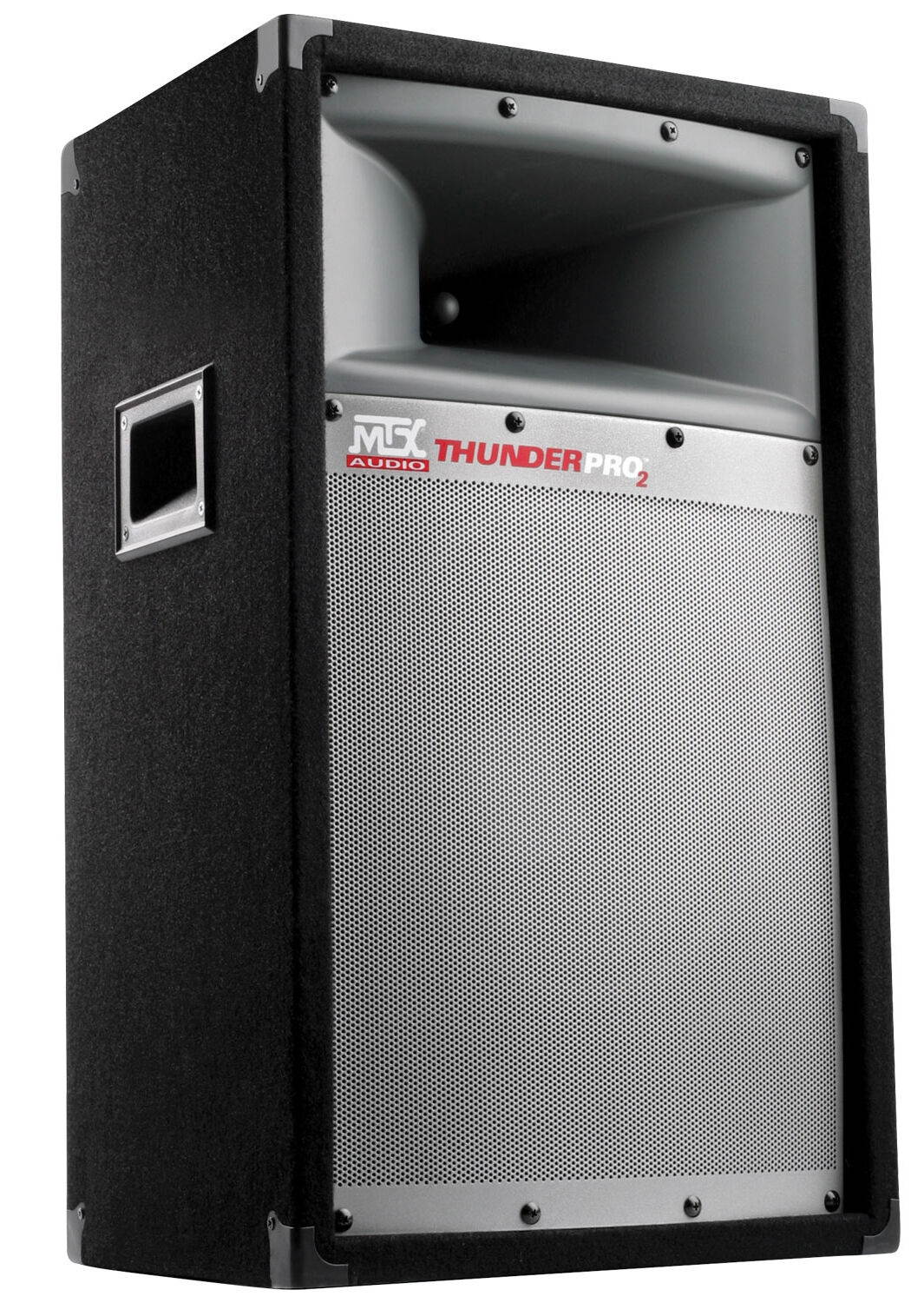 MTX TP1200 12" 300W 2 Way Loud Cabient Tower PRO DJ PA Speaker Audio System