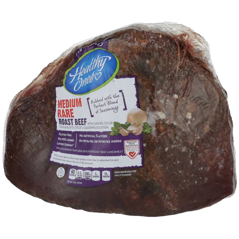 Oven Roasted Turkey Breast - Deli Fresh Sliced - price per lb - Archer Farms™