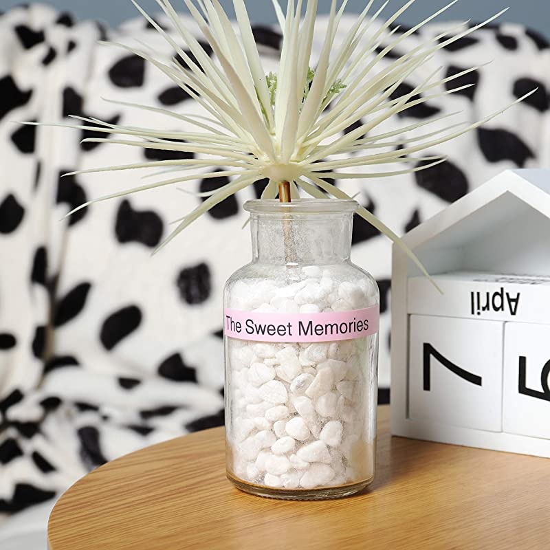 Compatible Label Tape Replacement for Brother P Touch Label Maker Tape TZe 12mm 047 Inch Laminated Label Pastel PurpleBluePink White on Berry PinkLime Green for Ptouch PTD210 H110 8m