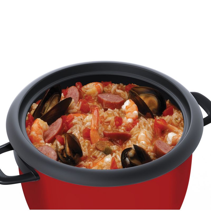 Aroma 14 Cup Pot-Style Rice Cooker and Food Steamer - ARC-747-1NG