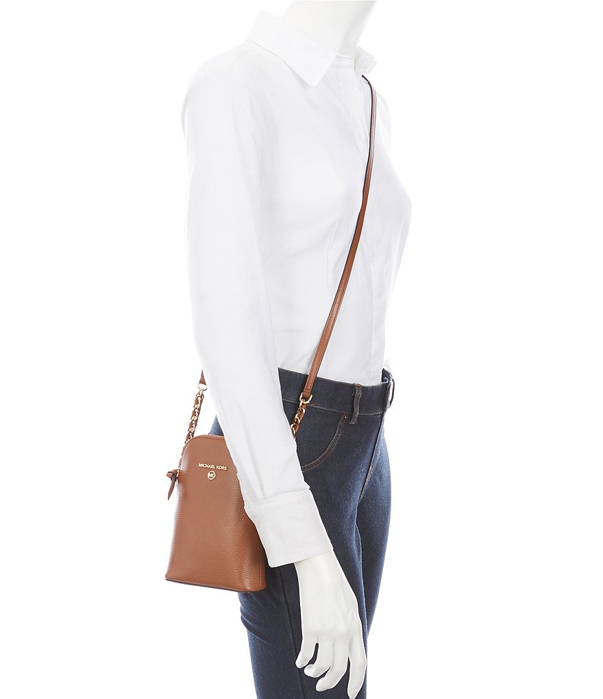 The Sak Ventura Multi Compartment Smartphone Crossbody Bag