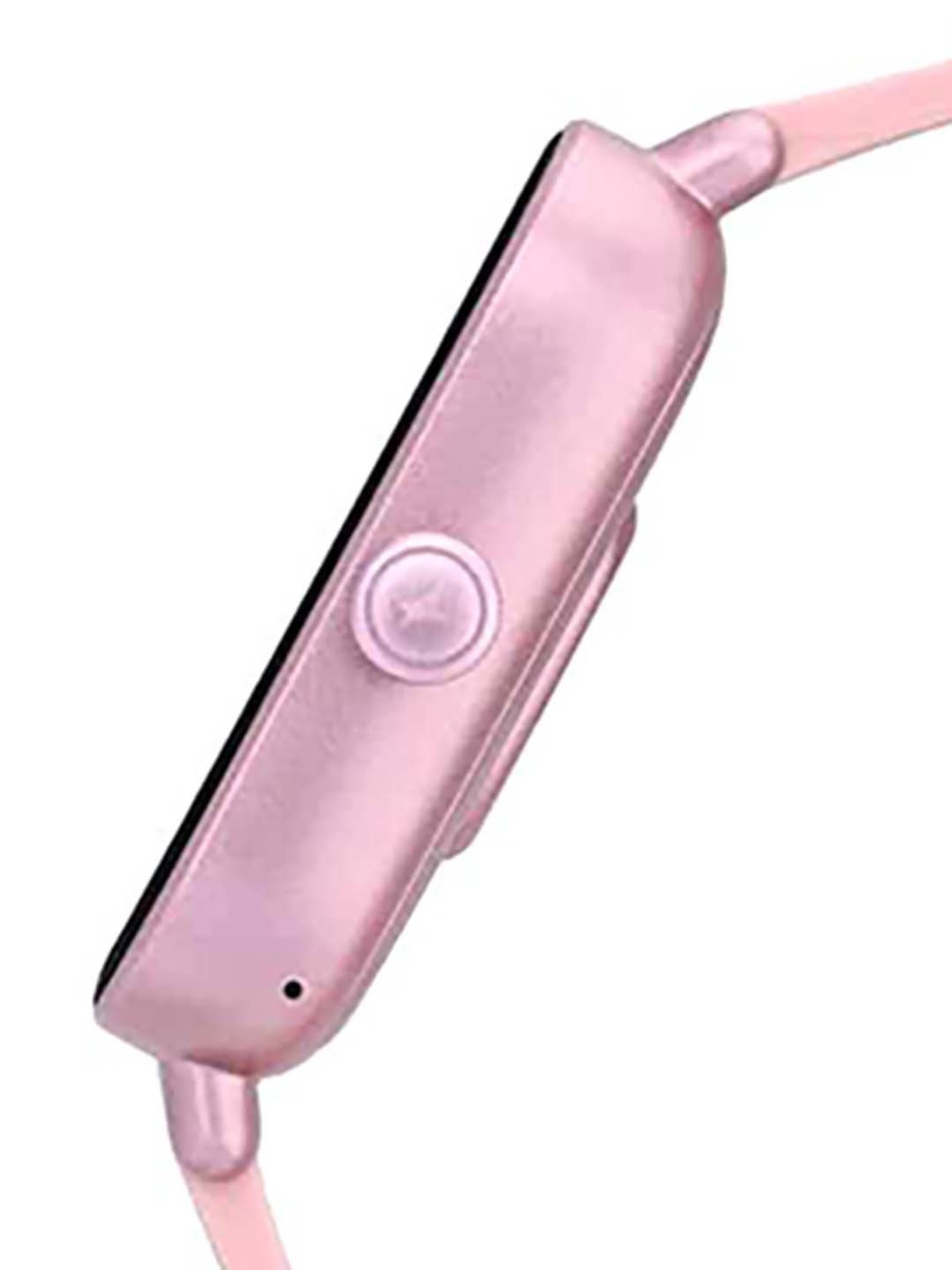 Fastrack Reflex Vox 2.0 Smartwatch (Pink)