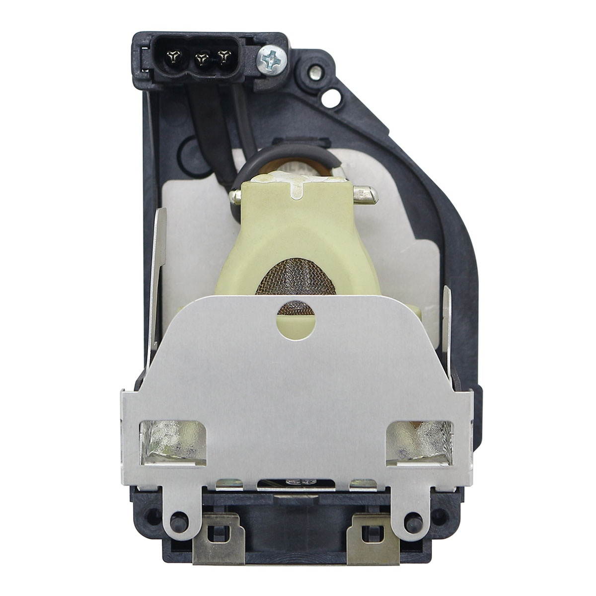 Original Philips Projector Lamp Replacement with Housing for Eiki LC-WB40