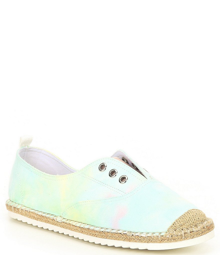 Splendid Meredith Suede Ankle Wrap Espadrille Sandals