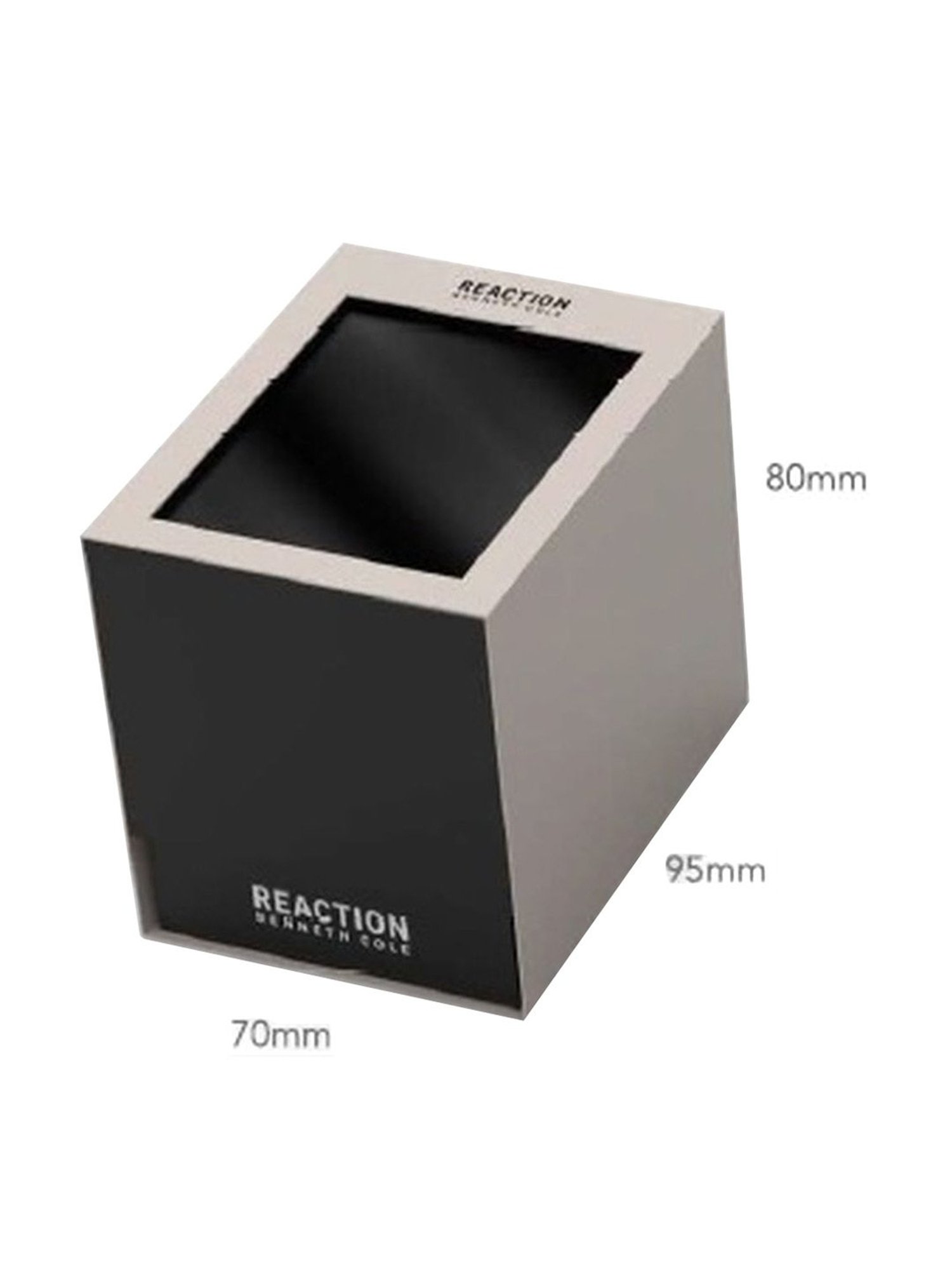 Reaction Kenneth Cole KRWGN9007205 Analog Watch for Men