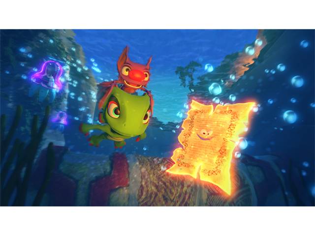 Yooka-Laylee Digital Deluxe Edition [Online Game Code]
