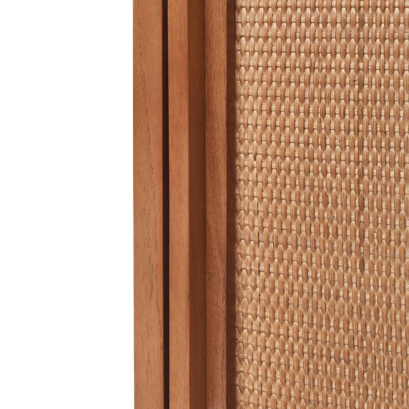 Delancey Tall Narrow Cabinet Light Blond - Hopper Studio