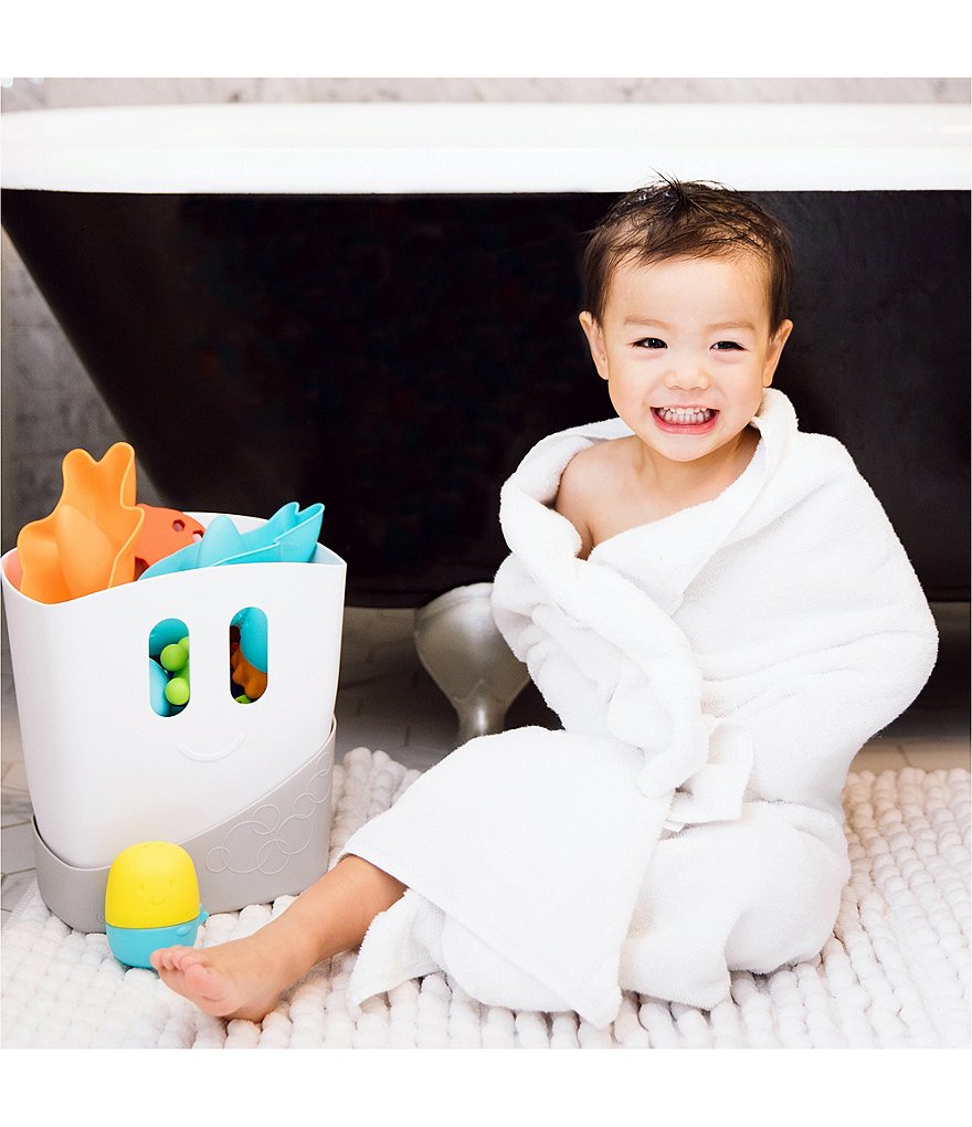 Ubbi Bath Toy Drying Bin