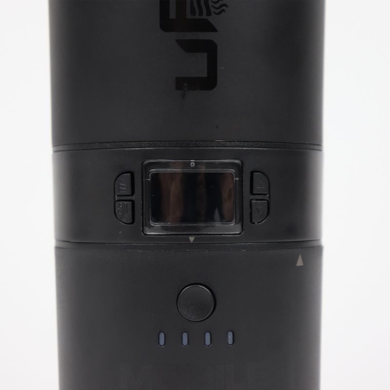 Cauldryn Heating Element with LCD Display and App Connectivity, Compatible with Cauldryn Smart Heated Travel Mugs