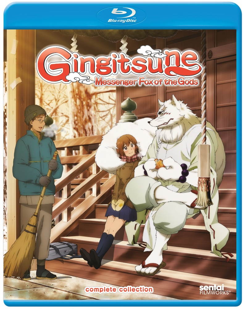 GINGITSUNE: COMPLETE COLLECTION