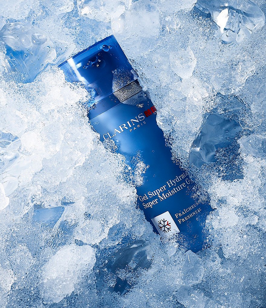 Clarins Clarins Men's Super Moisture Gel