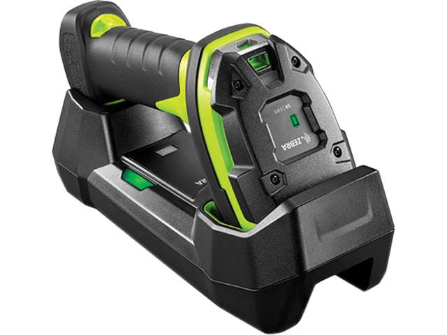 Zebra DS3678-ER Ultra-Rugged Cordless 1D/2D Barcode Scanner - DS3678-ER3U42A2SVW