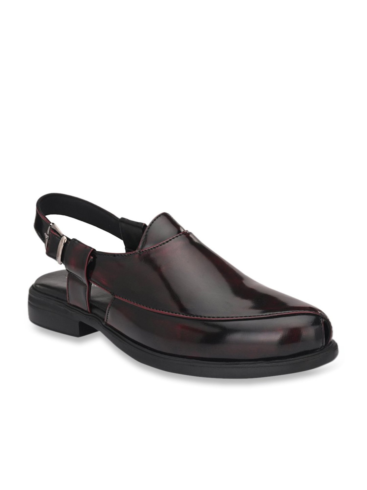 Delize Men's Cherry Back Strap Sandals