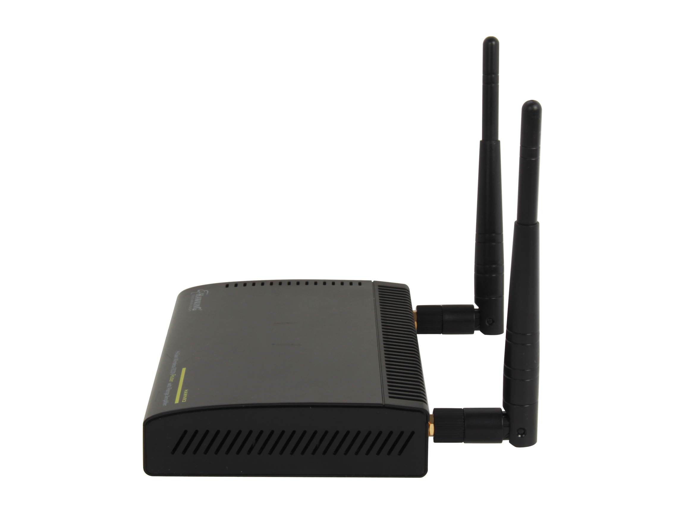Hawking Technology Hi-Gain Wireless-300N Router with Range Amplifier (HAWNR3)