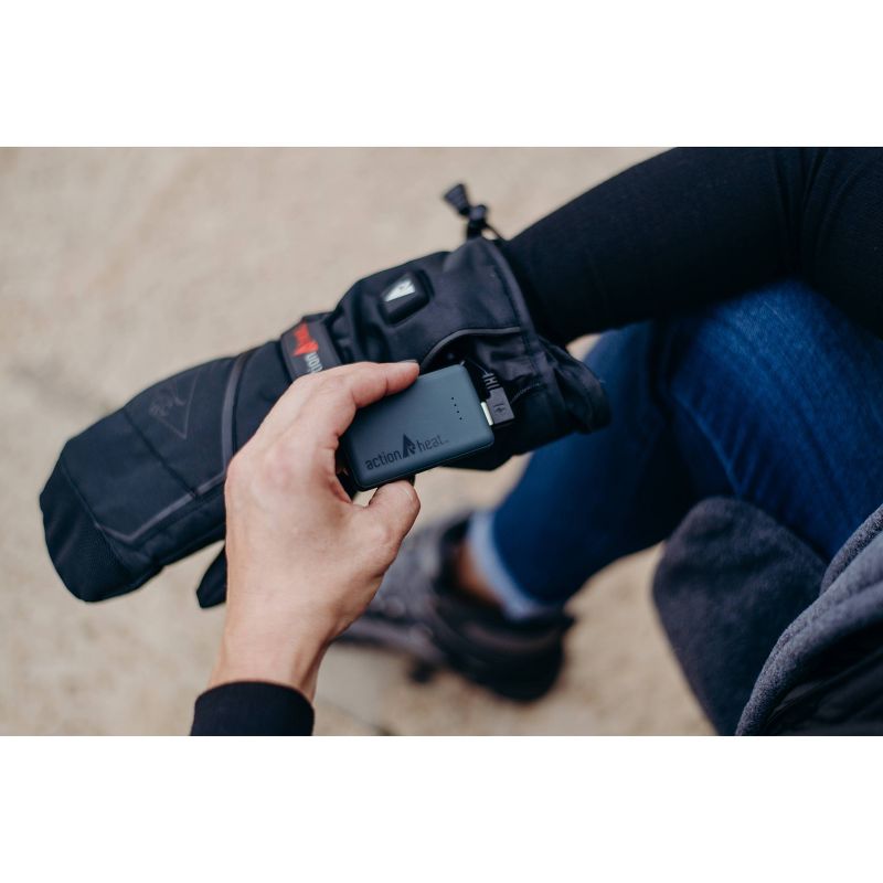 ActionHeat 5V 3000mAh Replacment Power Bank - Black