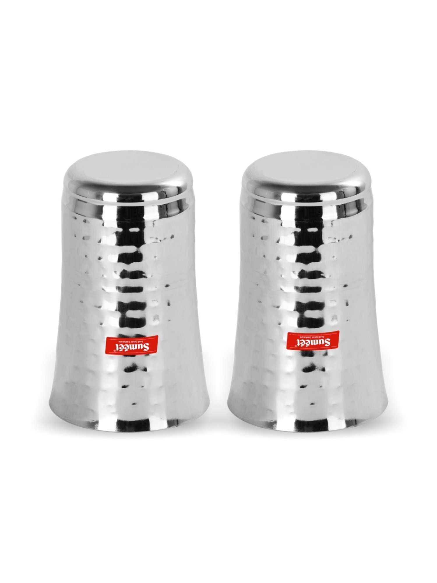 Mikasa Julie Transparent Glass Flute Glass (0.266 L) - Set of 4