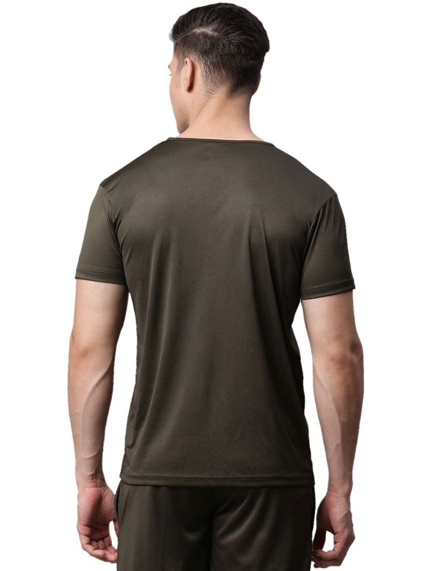 Vimal Jonney Multi Slim Fit T-Shirts