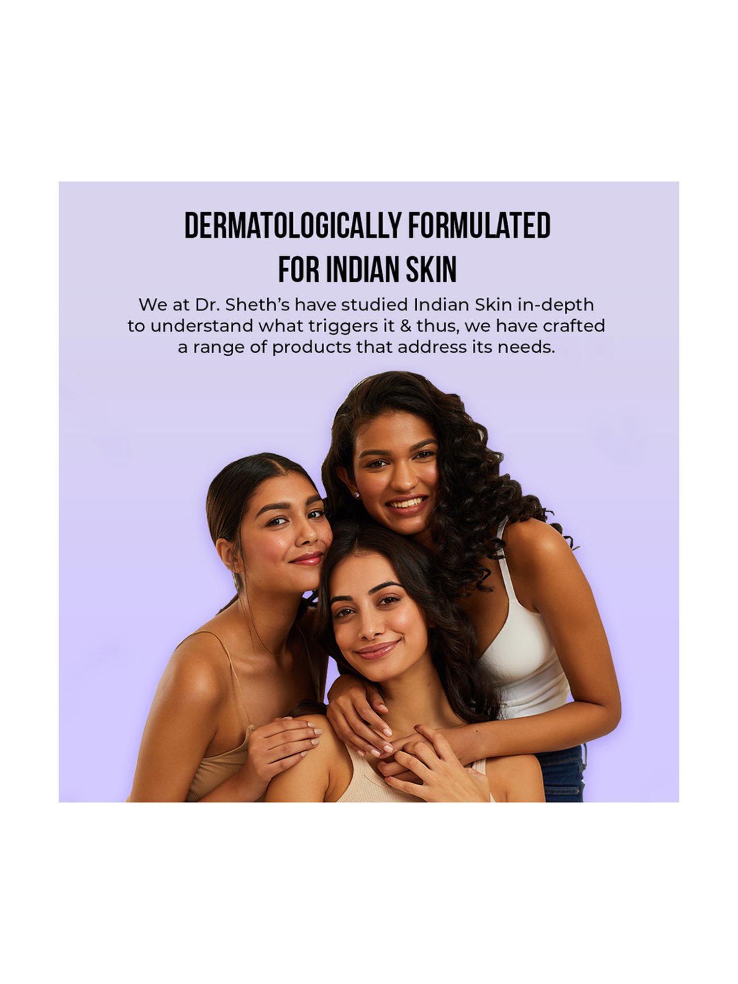 Dr. Sheth's Centella and Niacinamide Serum - 30 ml