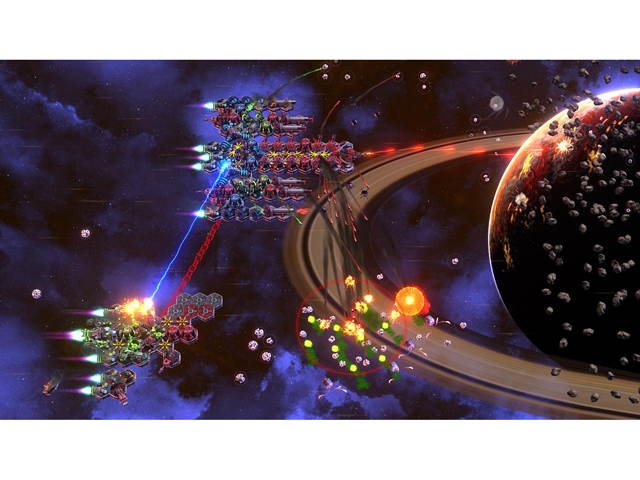 Space Run Galaxy [Online Game Code]