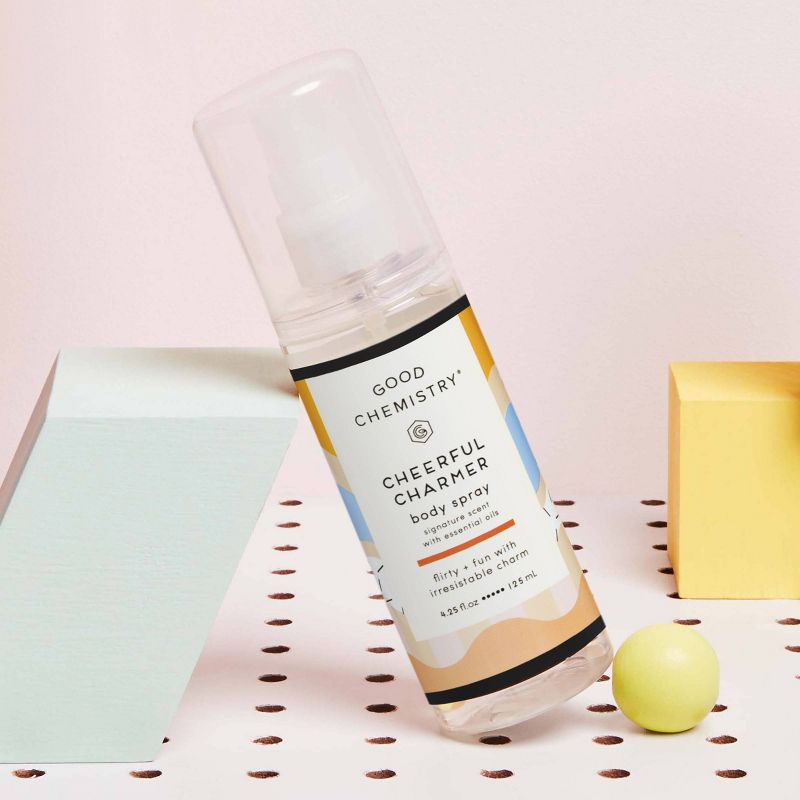 Good Chemistry™ Cheerful Charmer Women's Body Spray - 4.25 fl oz