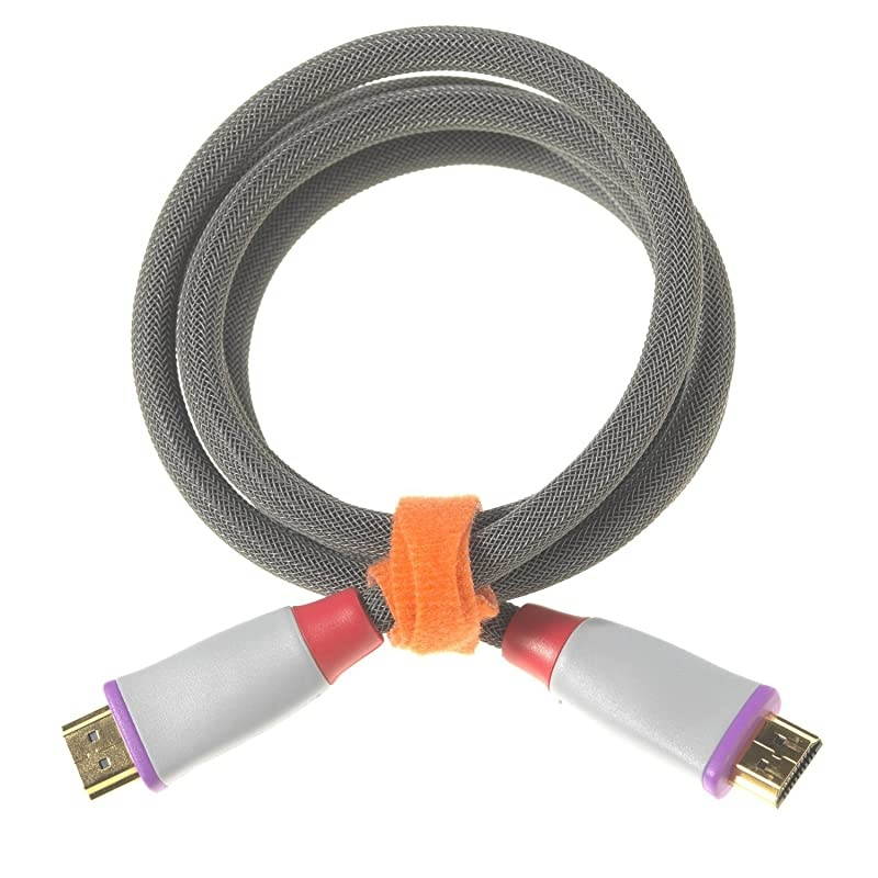 ONE-WRAP Cable Ties | 60Pk | 8 x 1/2" Straps, Multicolor | Strong Reusable Wire Management | Cord Bundling for Home Office and Data Centers