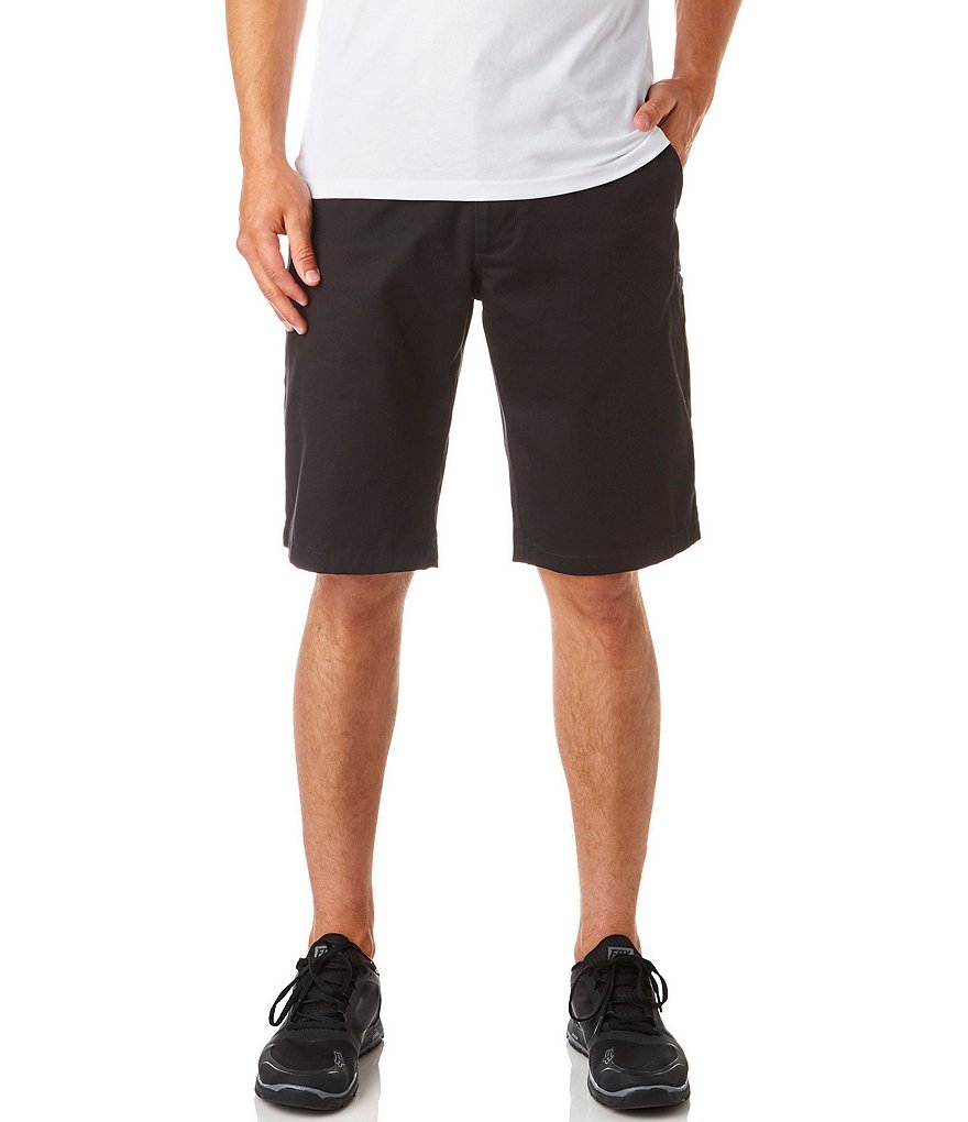 Fox Essex 22#double; Outseam Chino Shorts