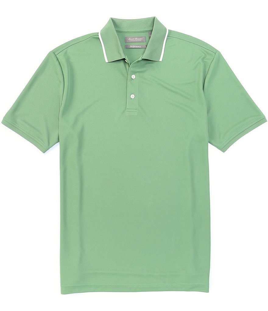 Antigua NCAA Engage Short-Sleeve Polo Shirt