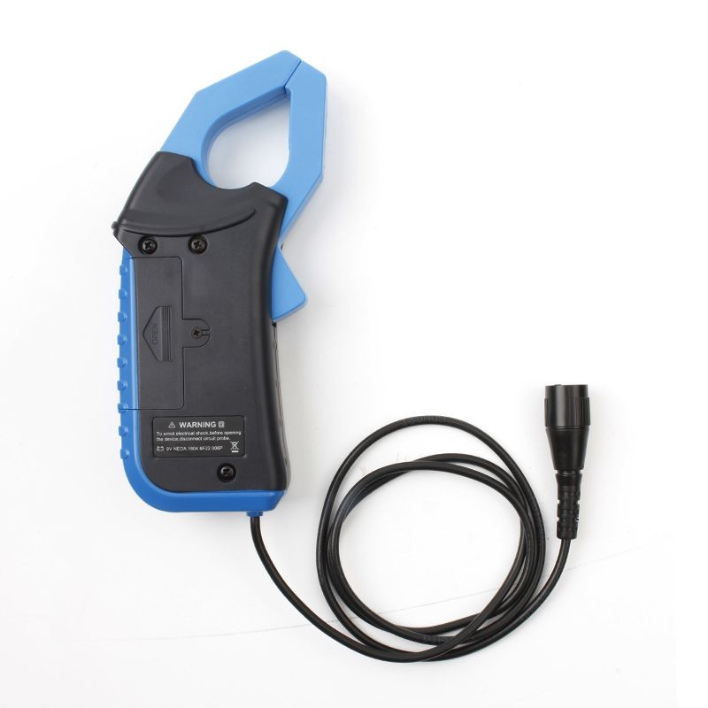 Hantek CC650 AC/DC Current Clamp Meter Multimeter with Oscillosc BNC Connector