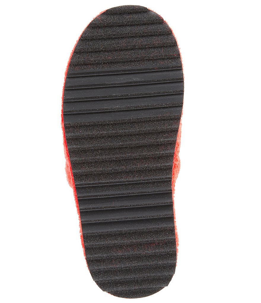 Champion Boy's Motel Logo Detail Slippers (Toddler)