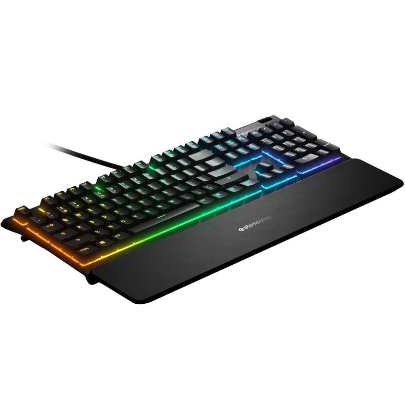 SteelSeries Apex 3 Gaming Keyboard for PC