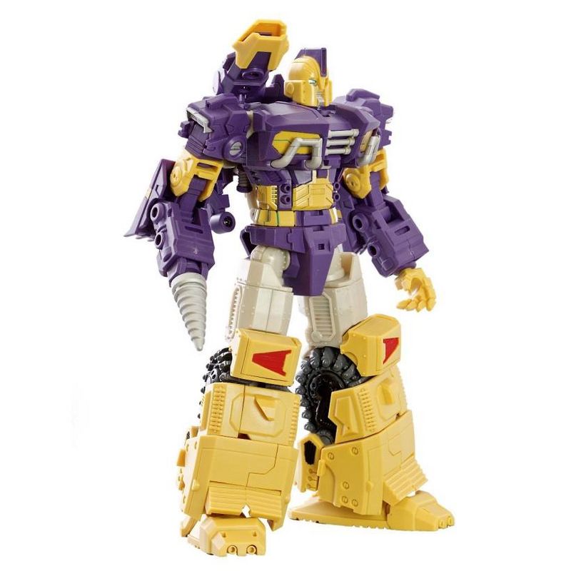 R-13 Spartan | Mastermind Creations Reformatted Action figures