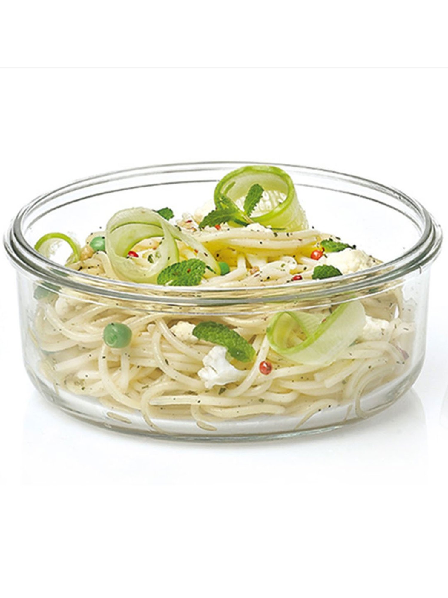 Glasslock Transparent Glass 400 ml Jars and Container