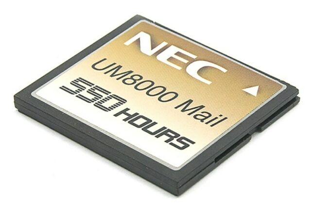 NEC 640837 AKS UM-8G APP CF, Part# 640837 (NEW Part# Q24-FR000000107058)