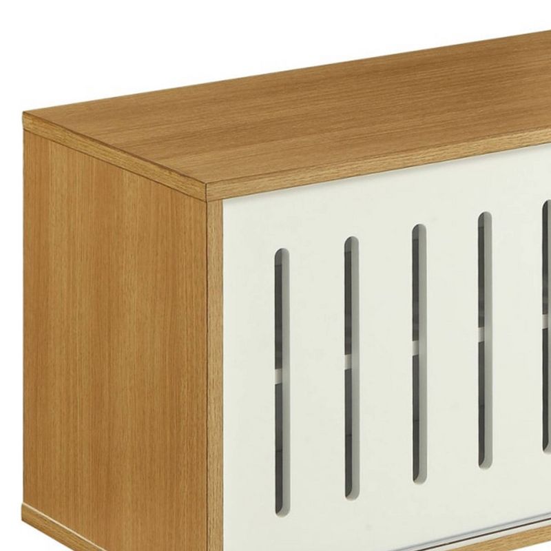 Demilune Hall Stand - Chocolate Cherry - Leick Home