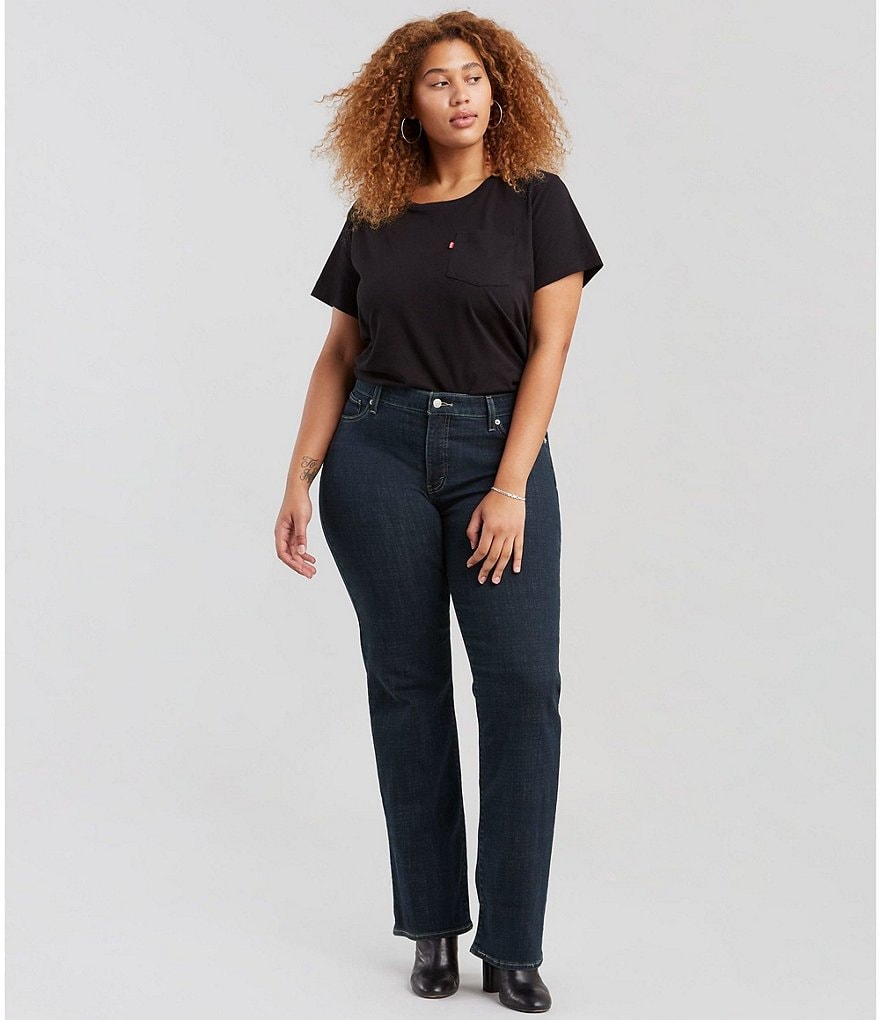 Levi's&reg; Plus Size Classic Bootcut Jeans