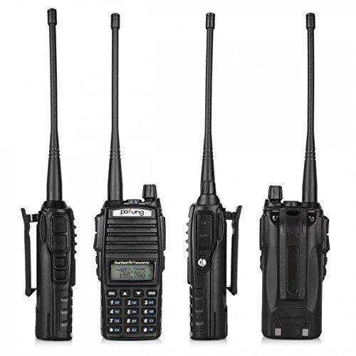 Baofeng UV-82 UP UHF FM Transceiver Dual Band Two Way Radio