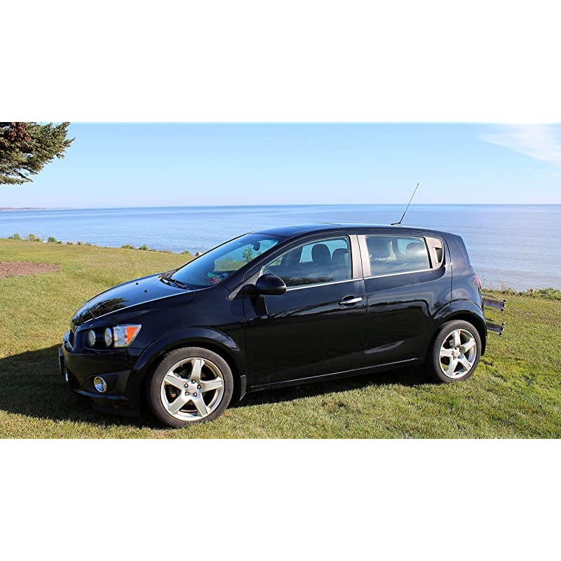 20 Inch ScrewOn Antenna is Compatible with Mercedes Sprinter 15002500 3500 20102019