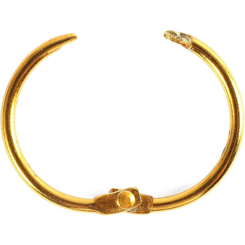 Universal 375 Sheet 1.5" Ring Binder Black