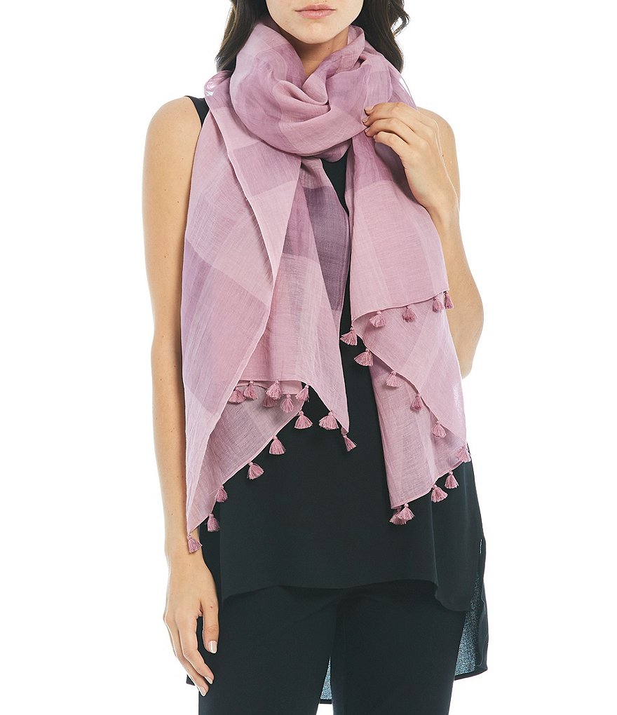 Lauren Ralph Lauren Carolyn Silk Square Scarf