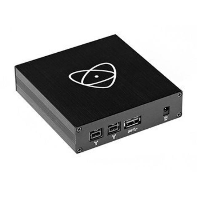 Atomos Powered Docking Station with USB 3.0 & 2.0