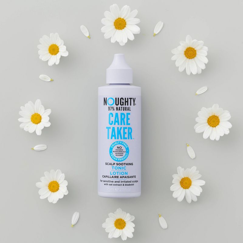 Noughty Care Taker Scalp Soothing Tonic - 2.5 fl oz