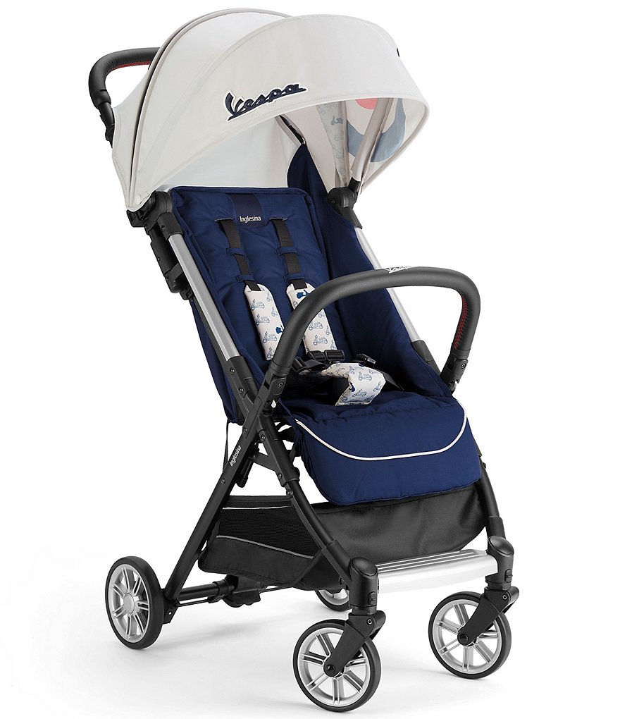 Inglesina Quid Compact Travel Stroller - Vespa