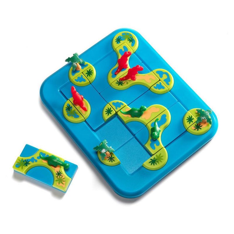 SmartGames Dinosaurs Mystic Islands Game 8pc