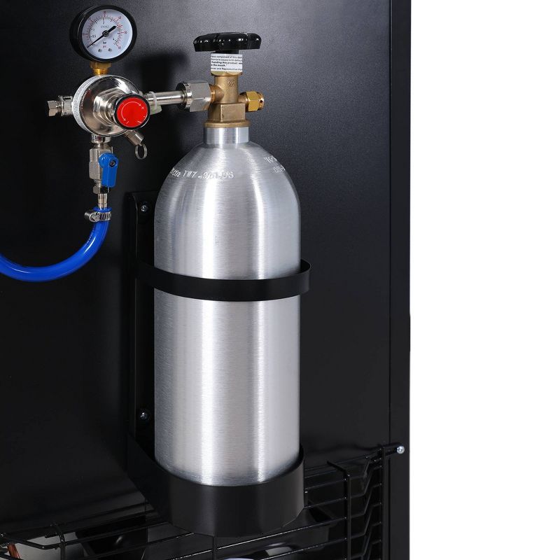 Galanz 5.4 cu ft Keg Cooler - GLK54MS1D01