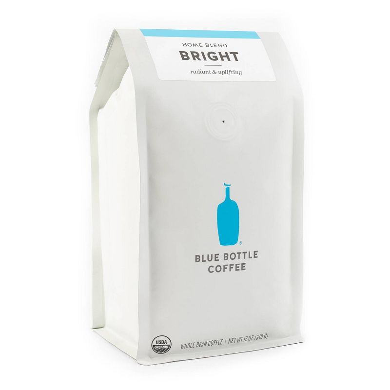 Blue Bottle Bright Medium Roast Whole Bean Coffee - 12oz