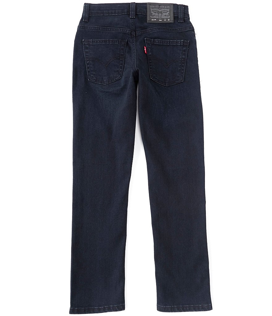Buffalo David Bitton Big Boys 8-16 Bali Straight-Fit Jeans