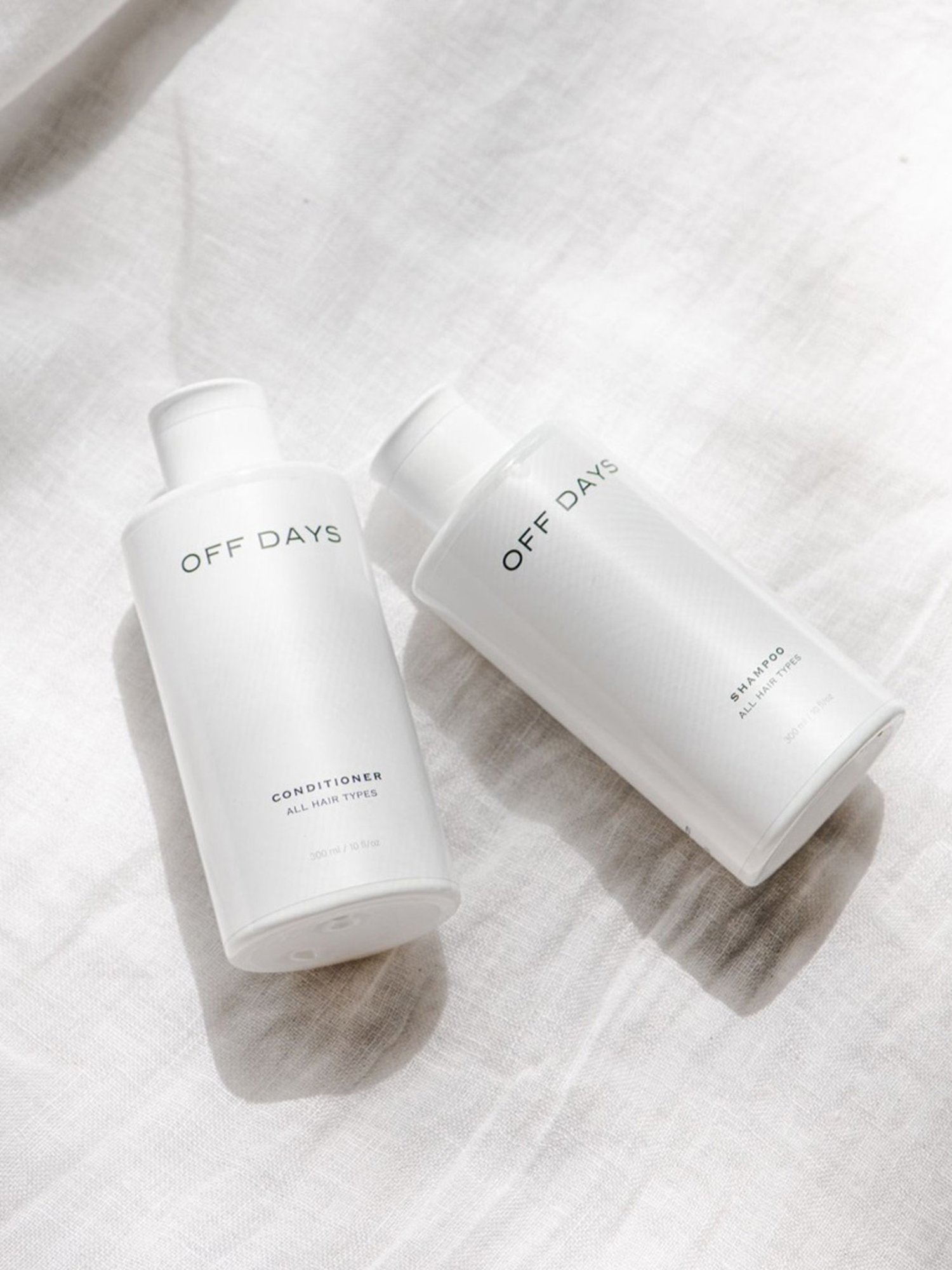 Off Days Shampoo & Conditioner Combo