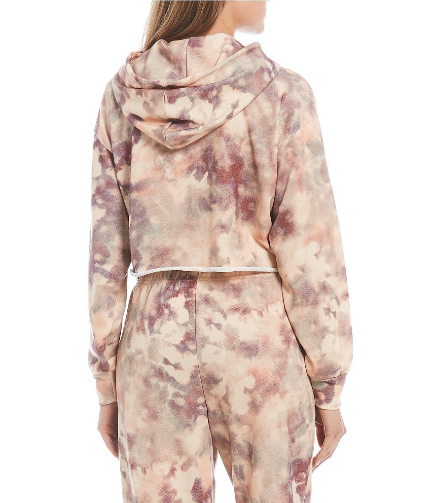 Volcom OBX Netflix Outer Banks Kiara Po Fleece Hoodie