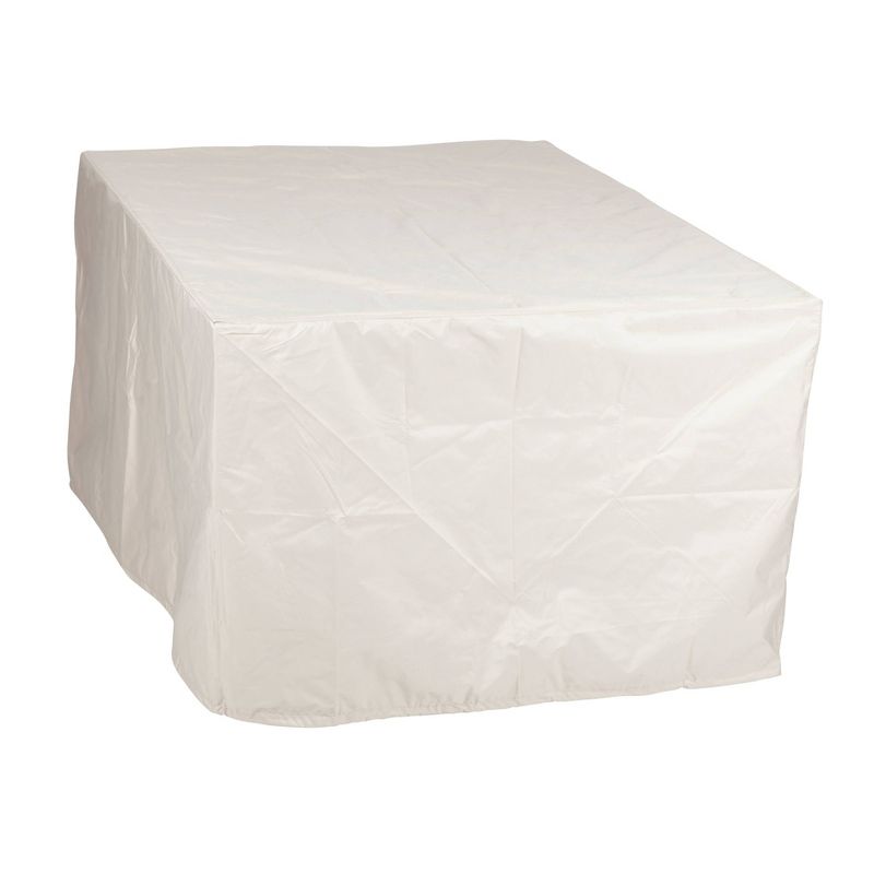 Longmont Aluminum Rectangle Fire Pit - Fire Sense